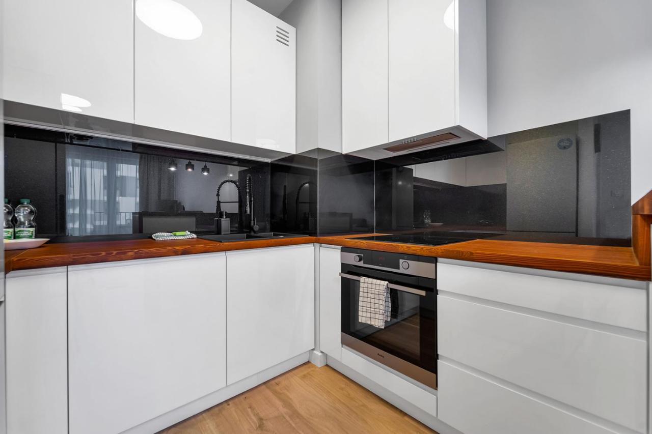 Apartment Ursus Comfy With Free Parking Warschau
