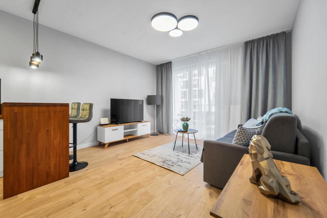 Ursus Comfy With Free Parking * Warschau