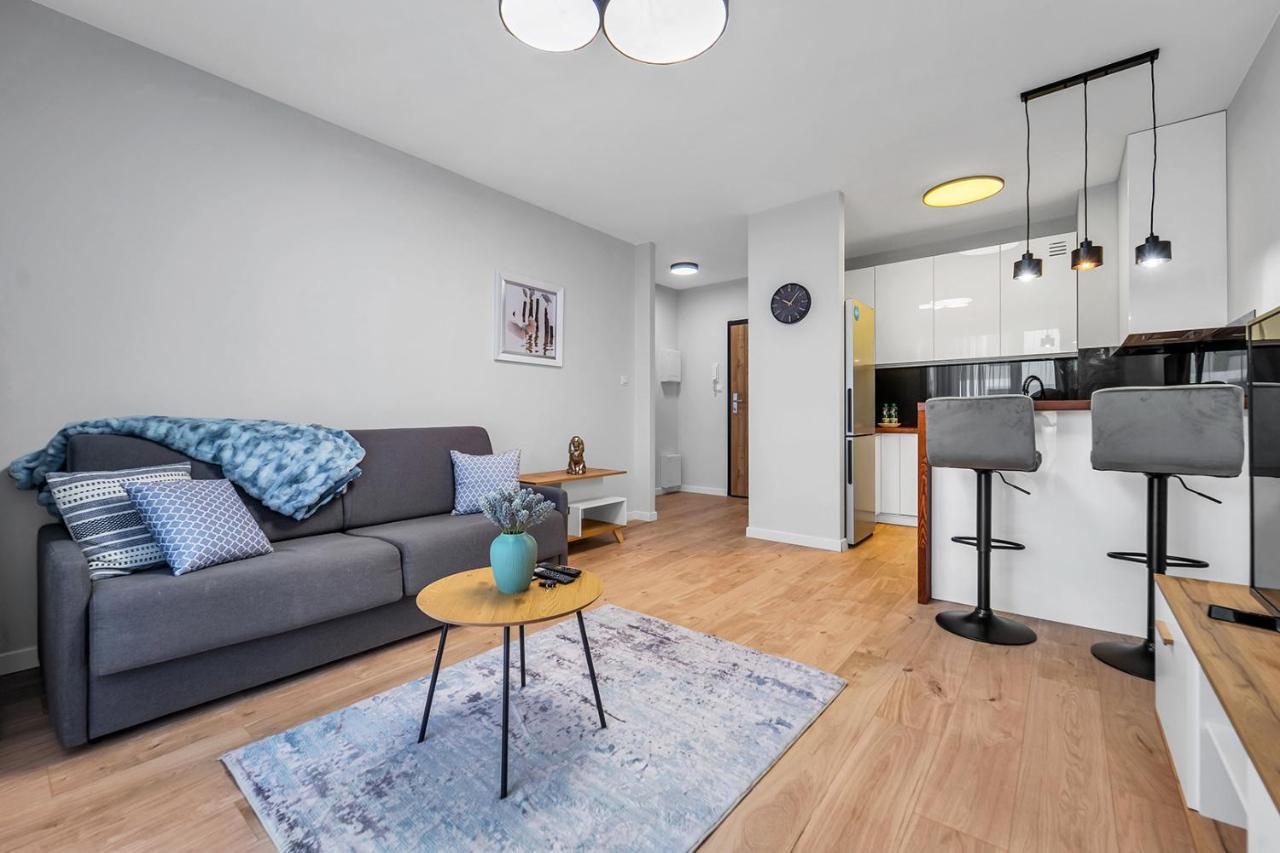 Ursus Comfy With Free Parking Warschau